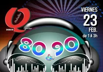 RAUL ORELLANA FIESTA 80 & 90 en BARCELONA