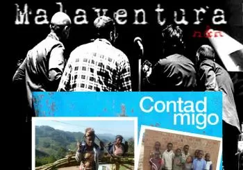 Concierto Benéfico - Malaventura - A favor de Contad Conmigo en Madrid