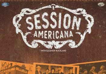 SESSION AMERICANA + Eleanor Buckland en Girona
