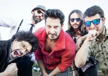 Concierto de Huracán Romántica en la sala 16 Toneladas (Valencia) en Valencia