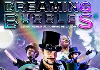 Dreaming Bubbles en Alicante