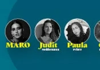 MARO, Judit Neddermann, Paula Prieto y Caro de la Muela en Mexico