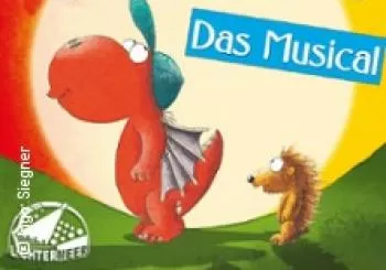 Der kleine Drache Kokosnuss - Das Musical | Theater Lichtermeer Freudenstadt