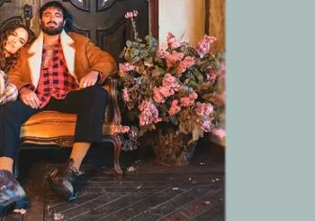 Angus & Julia Stone en BARCELONA