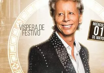 GALY GALIANO EN CONCIERTO EN MADRID Fuenlabrada