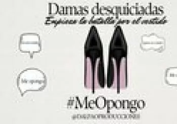 Damas desquiciadas en Madrid