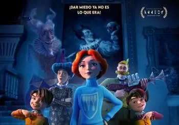 PELÍCULA: EL FANTASMA DE CANTERVILLE en CÓRDOBA
