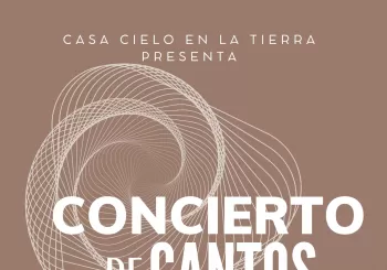Cantos Siberianos : Charla - Concierto en Barcelona