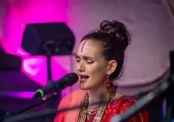 Kirtan Workshop con Almudena Vega en Barcelona