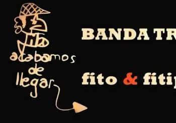 Tributo Fito & Fitipaldis en Calafell