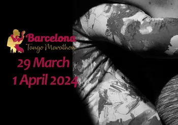 Barcelona Tango Marathon Volume 3.0