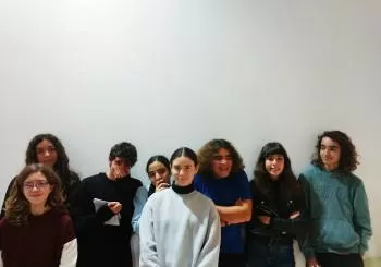 UNA RELACIÓ ÉS COSA DE DOS? ( MOSTRA ESCOLAR D'ARTS ESCÈNIQUES 2024) en PETRA