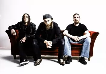 Kamchatka (Blues/Rock/Stoner, Suecia) live in en Ourense