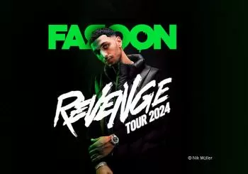 Faroon - Revenge Tour 2024 en München