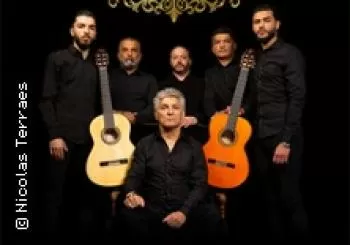 Gipsy Kings by Patchai Reyes en Stuttgart-Wangen