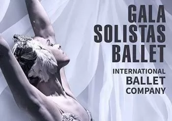 Gala Solista - Internacional Ballet Company en Cartagena