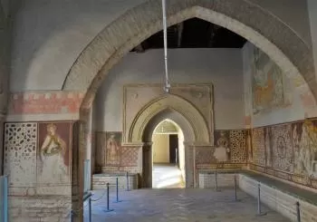 Visita guiada al Monasterio San Isidoro del Campo en SEVILLA