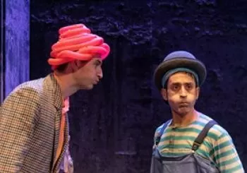 Entrecajas - CIA: TEATRO PARAÍSO en SEGOVIA