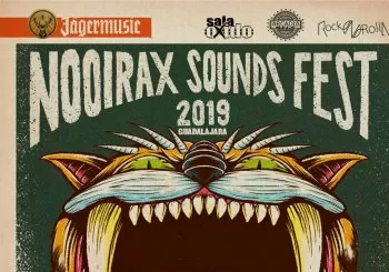 Nooirax Sounds Fest 2019 en Guadalajara