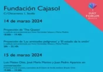 T.L. GROSS,P. BUENO,C. FRANGANILLO y R. LATORRE en SEVILLA