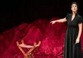 La violación de Lucrecia. Teatro Clásico de Sevilla. Teatro Clásico en Zaragoza