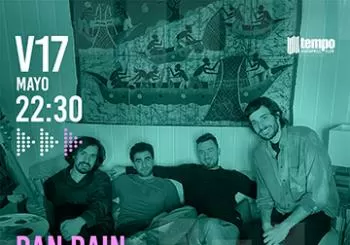 DAN RAIN QUARTET (Soul Jazz) en MADRID