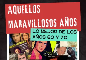 Aquellos Maravillosos Años en concierto en Palma de Mallorca