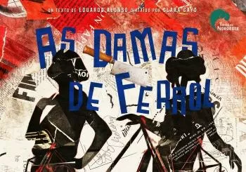AS DAMAS DE FERROL en Brión