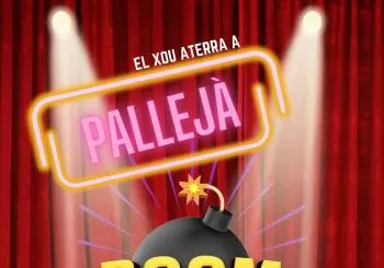 Boom talent // Pallejà