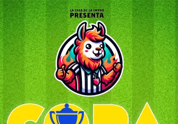 COPA Super Jam! en Barcelona