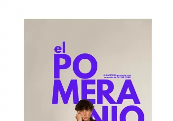 El Pomeranio - Auditori del Casal Pere Capellà en Algaida
