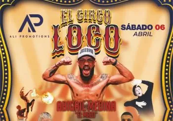 EL CIRCO LOCO en Gavá