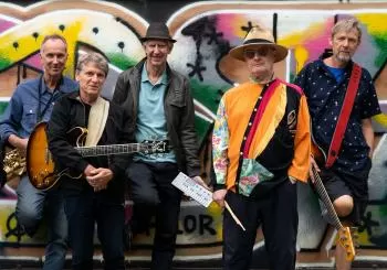 KING KLONG JAZZ & FUNK BAND (jazz, funk, punk, rock, hip hop) en Barcelona