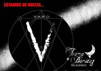 VARO V + TXEMA BENITEZ MADRID 19/04/24
