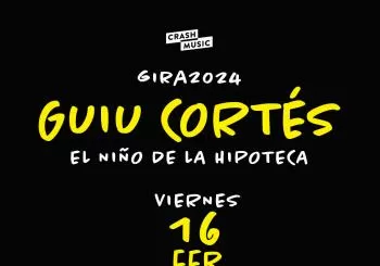 Guiu Cortés Barcelona