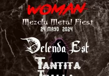 Tantita tralla (Versiones) + Delenda Est + Artista invitada: Noemiescalata en Madrid