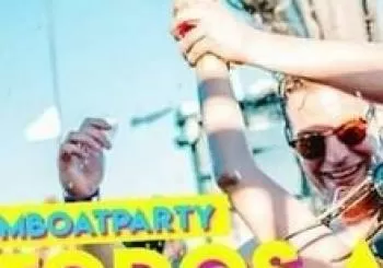 TIMBACHATA Boat Party 2k19 En See ticket for more info