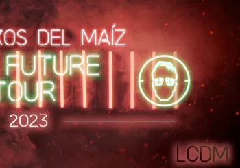 Los Chikos del Maíz en Madrid