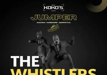 THE WHISTLERS - 22 MARZO - SALA KOKOS en COLLADO VILLALBA