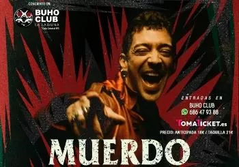 Muerdo en Tenerife