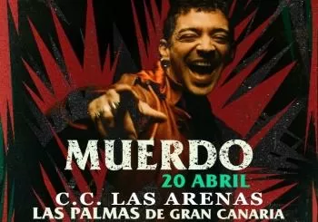 Muerdo en Gran Canaria