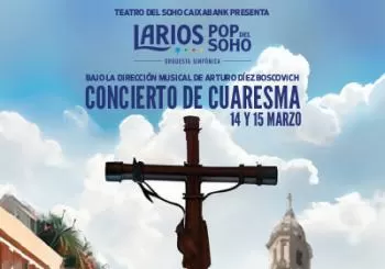 Concierto de Cuaresma en Málaga