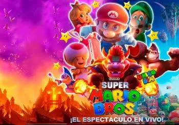 Super Mario Bros 