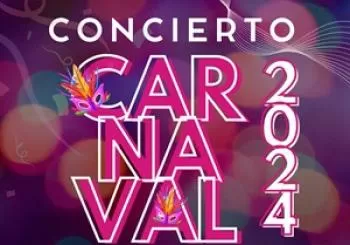 CONCIERTO DE CARNAVAL SONSECA en TOLEDO