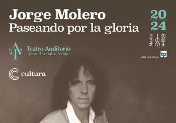 CONCIERTO JORGE MOLERO en TOLEDO