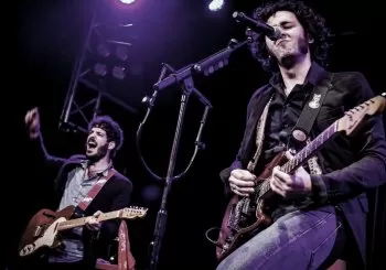 Navirock Los Fesser 5° Aniversario en Madrid