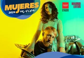 S16 MARZO MUJERES EN VIVO 2024 PRESENTA: CONNECT Selekto & Susana Montaña en MADRID
