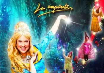 La Bella Durmiente. Un nuevo musical- Cía. La Maquineta en MADRID