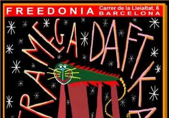 ULTRAMEGA + DAFT KANT @ Asociación Freedonia, Barcelona