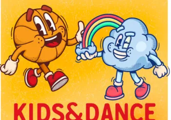 KIDS&DANCE / CARTOGRAFíAS ESPACIALES para COREOGRAFÍAS INVISIBLES en BARCELONA